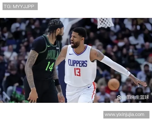 2020年1月19日快船与鹈鹕精彩对决全场录像回放分析与点评 2020年1月19日快船与鹈鹕精彩对决全场录像回放分析与点评