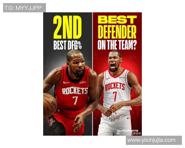 总算打出一场攻守兼备的体现，火箭需求杜兰特坚持这样的水准？